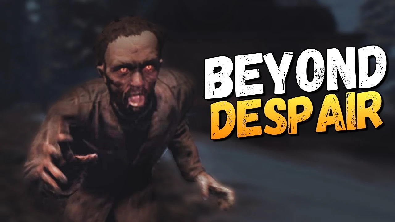 Вышла игра "Beyond Despair" - Постапокалипсис по-русски