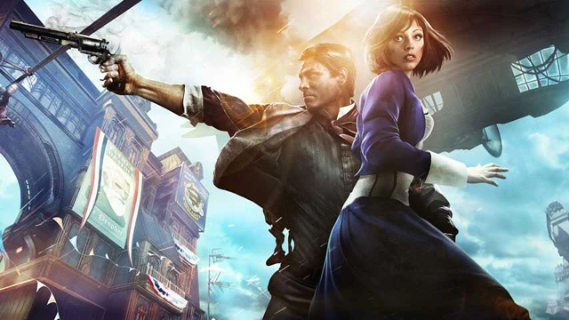 BioShock Infinite выйдет в издании со всеми DLC