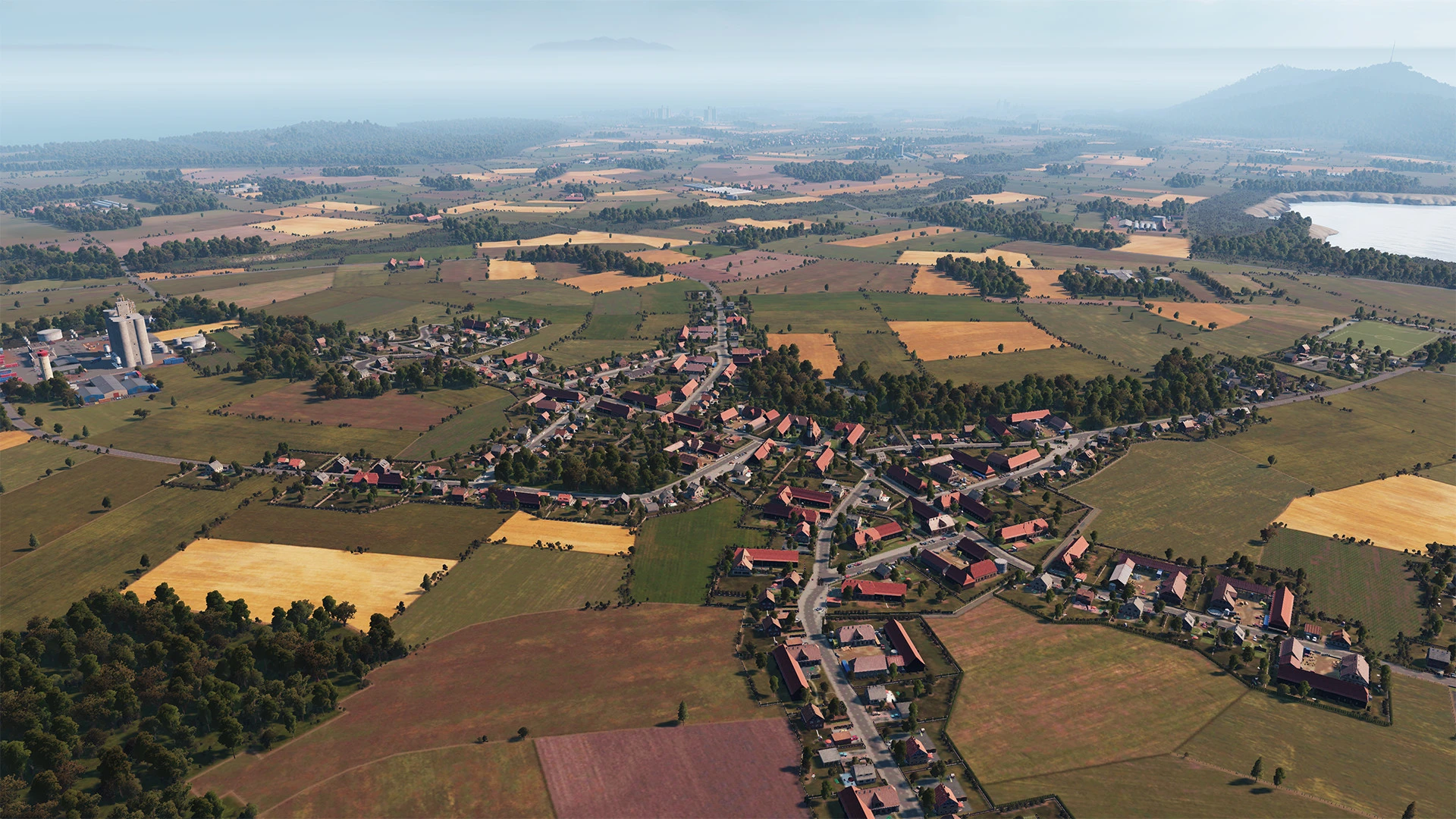 Как для WARNO создавались карты на основе реальной местности