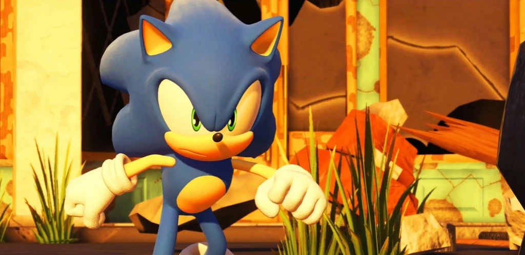 Стример прошел игру Sonic Forces более чем за два часа и вернул за нее деньги в Steam