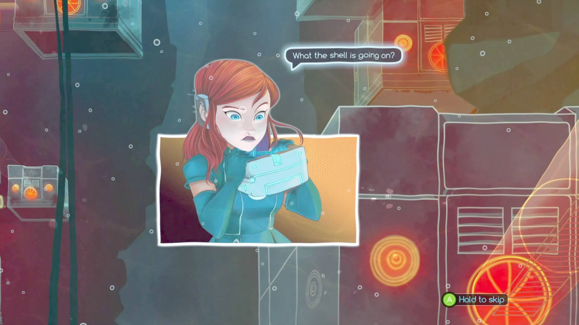 Гибрид рогалика и головоломки Subaeria добрался до консолей, но не совсем