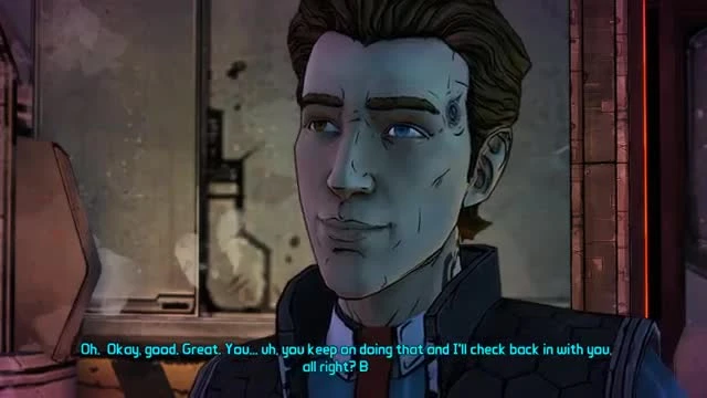 Прохождение; 3 Эпизод Tales from the Borderlands