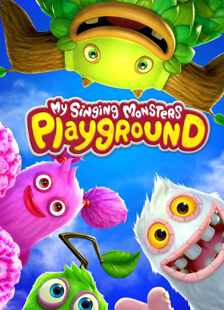 My Singing Monsters Playground