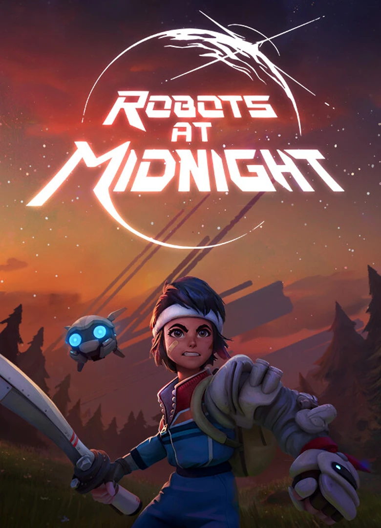 Robots at Midnight
