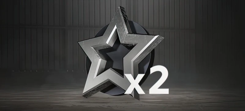 До 2 февраля удвоенный опыт оперативников и аккаунта в Калибре