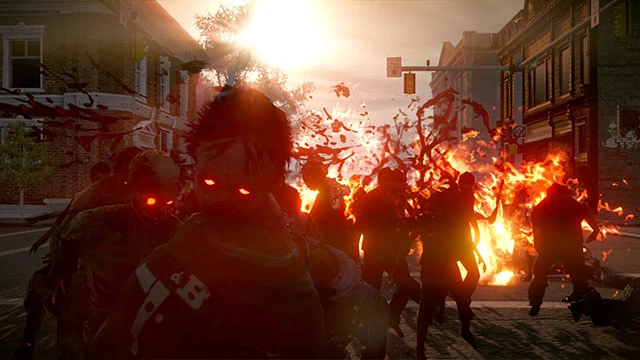 State of Decay "Better-Fire State of Decay"