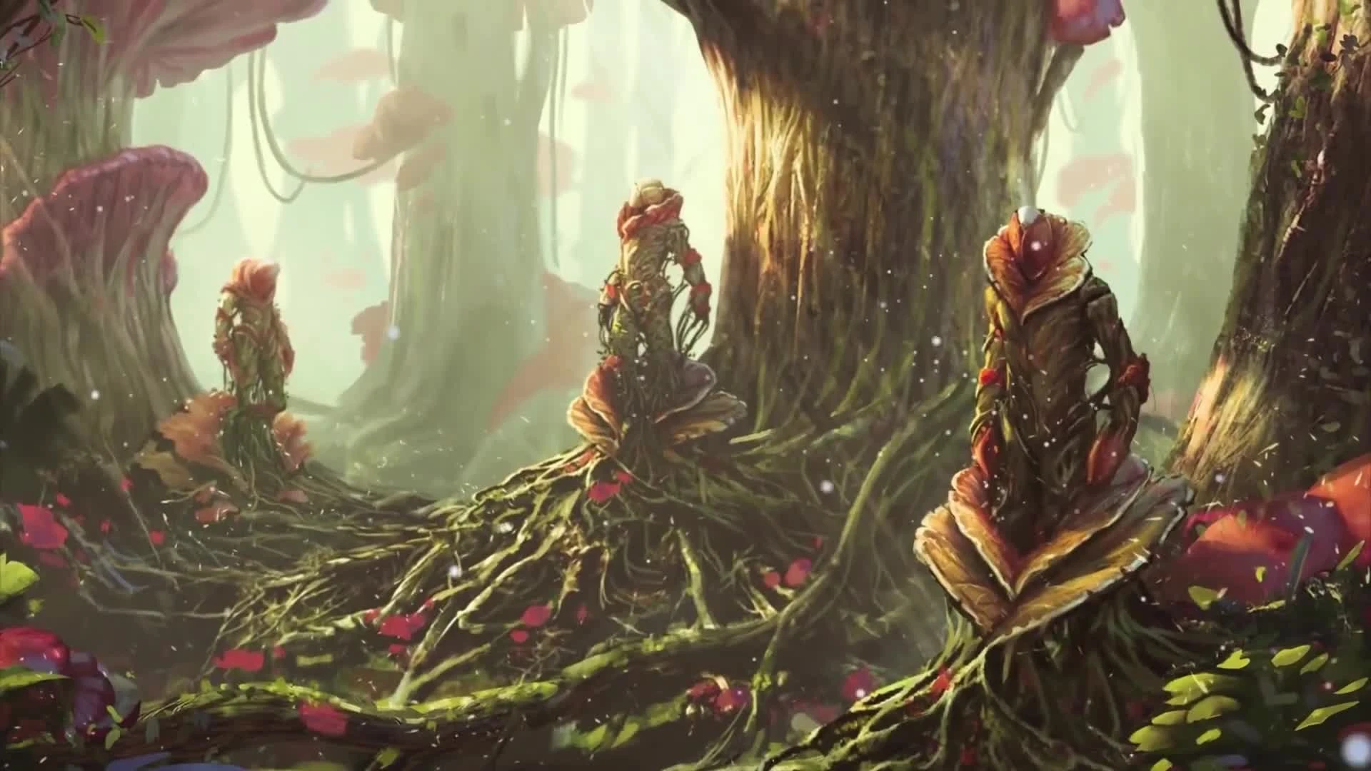 Endless Legend - Дополнение (DLC) Symbiosis - Русский трейлер