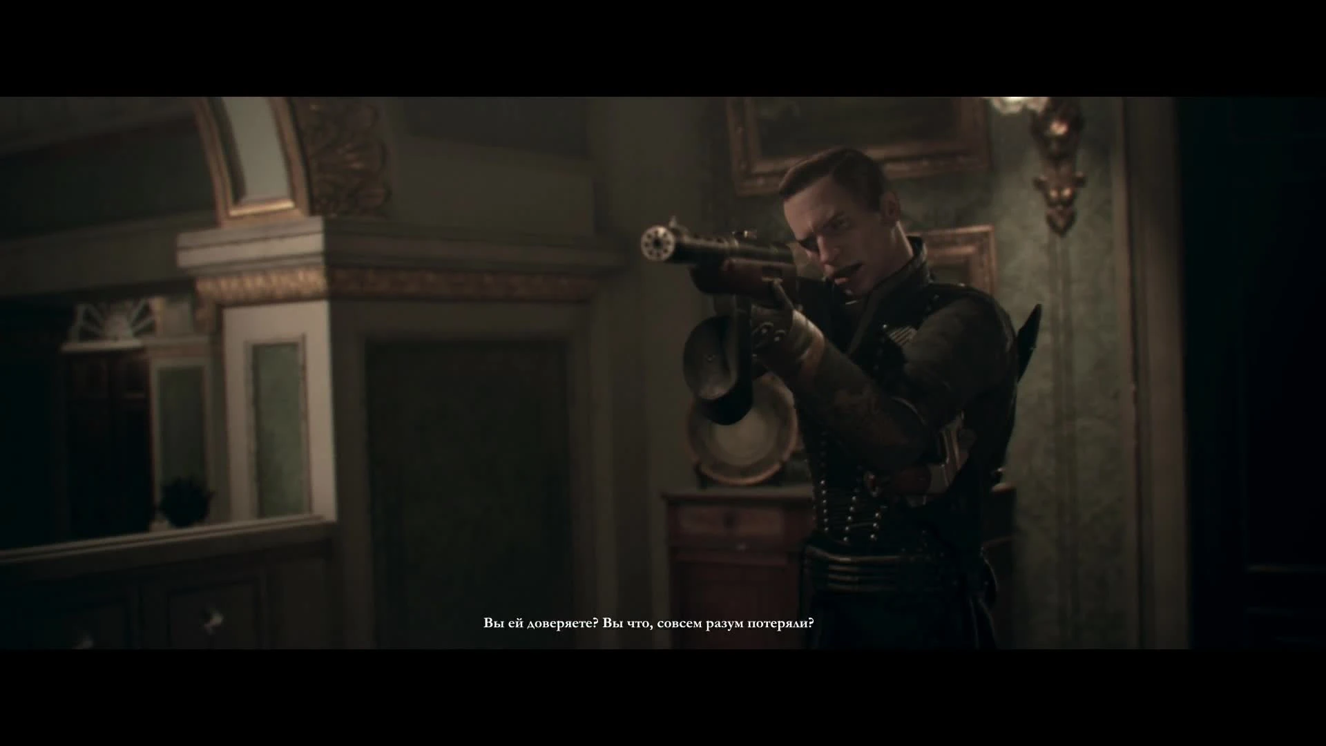 The Order: 1886 [RU/PS4] #10 - В поисках улик