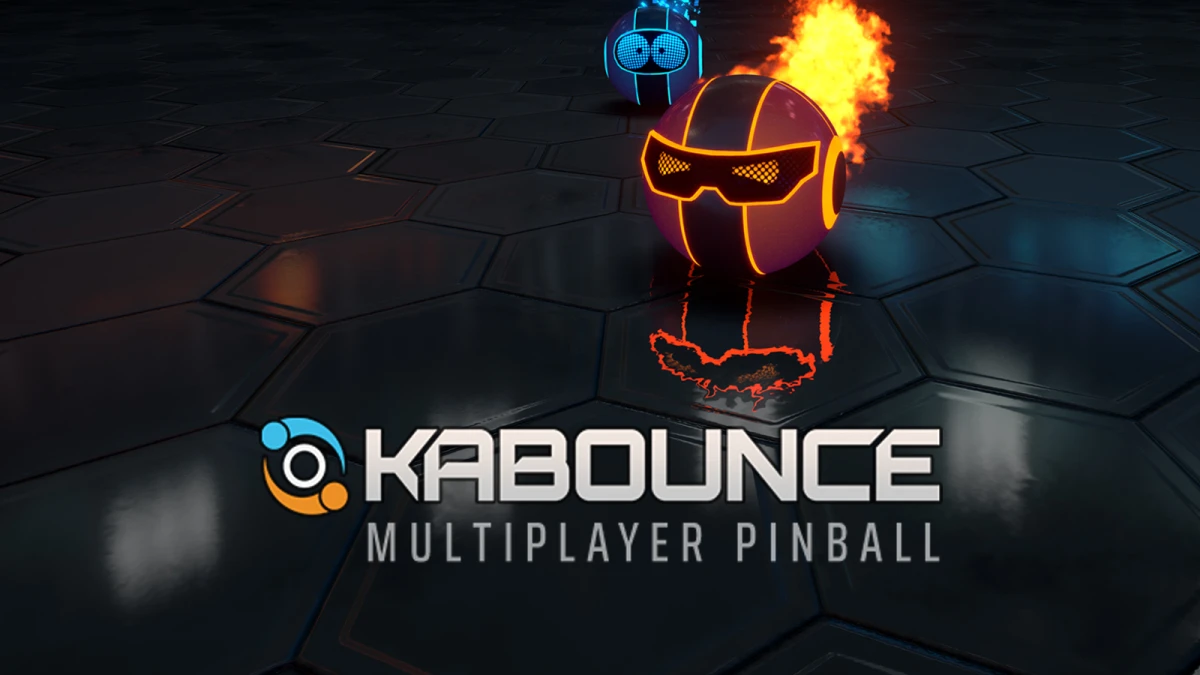 Kabounce можно получить бесплатно на странице в Стиме [Закончено]