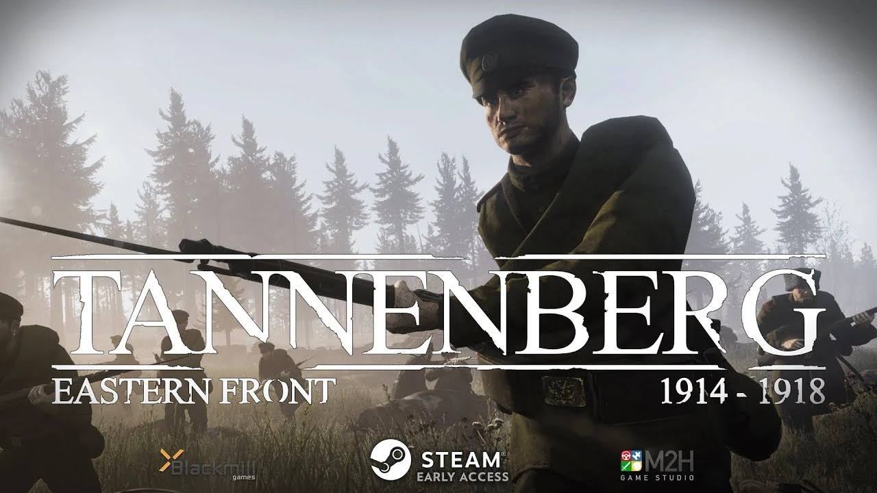 Шутер Tannenberg вышел в ранннем доступе