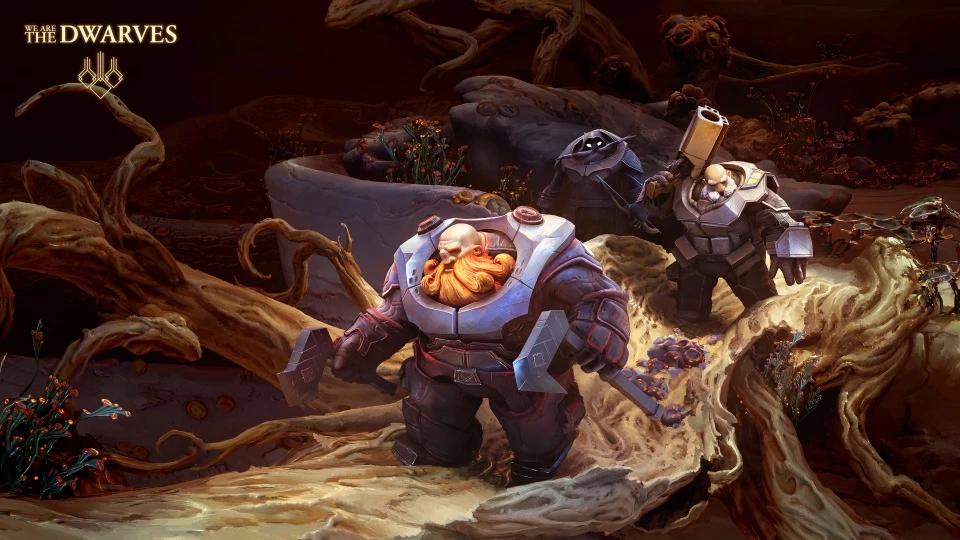 We are the Dwarves "Wallpapers(Обои)"