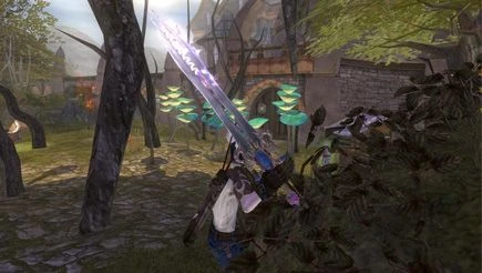 Fable - "Клык Заката"