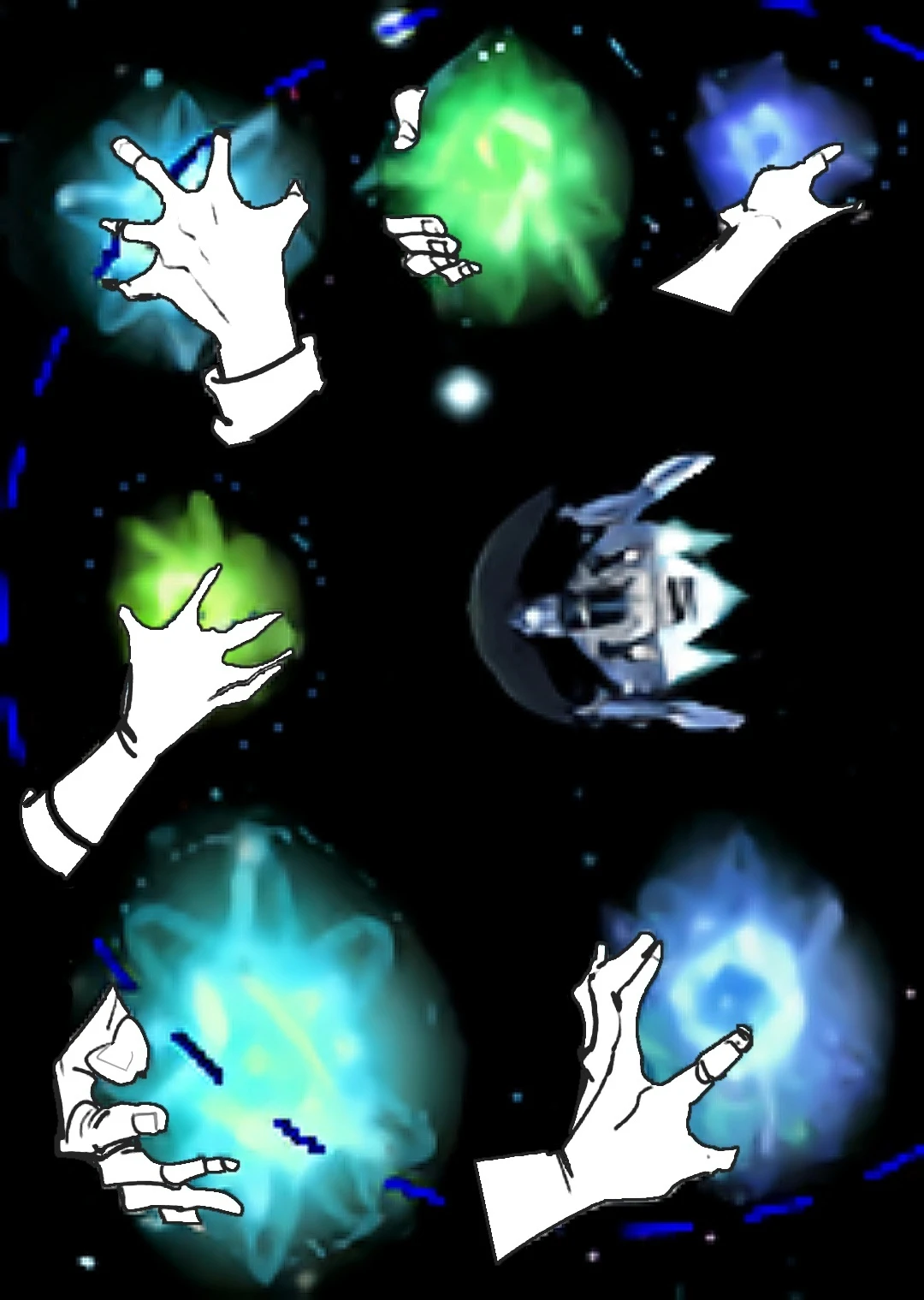 Страсть к нодам