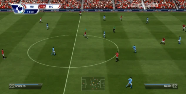 FIFA 13 "EPL попапс"