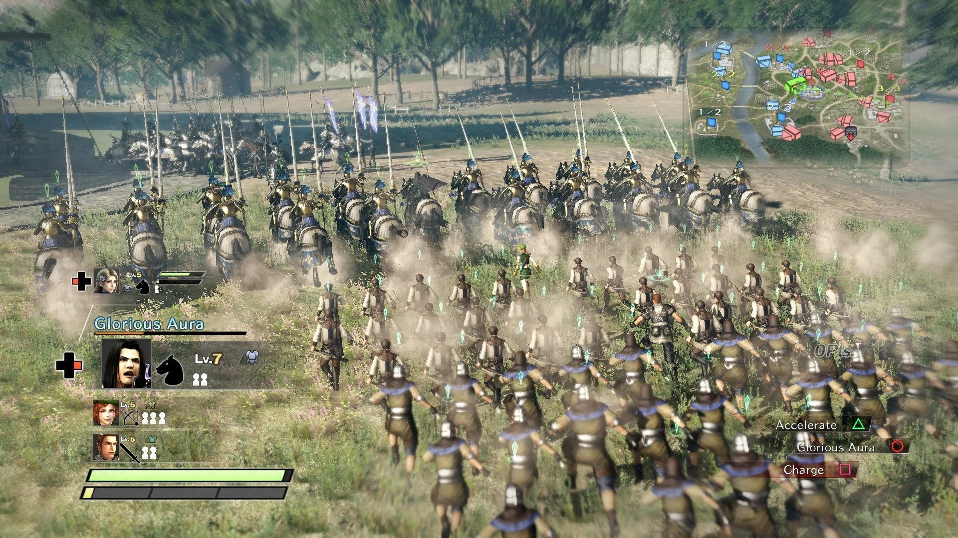 Рецензия на Bladestorm Nightmare IGN Russia