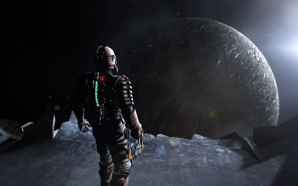 Dead Space в конце октября этого года
