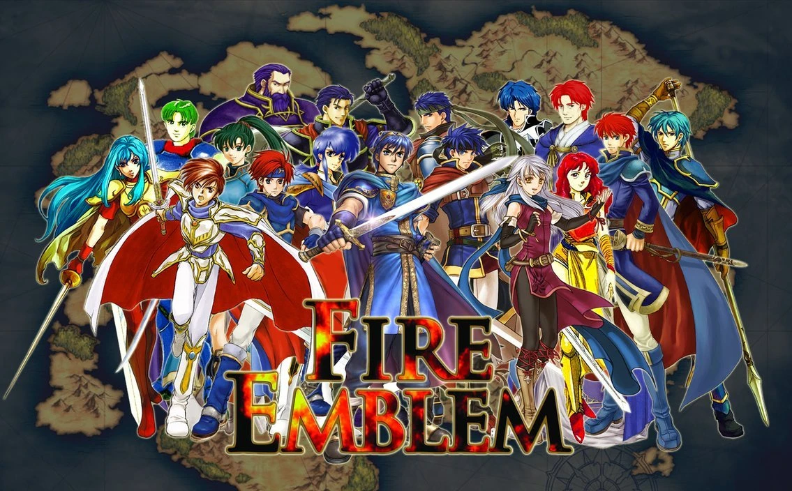 Анонсирована новая часть Fire Emblem для 3DS
