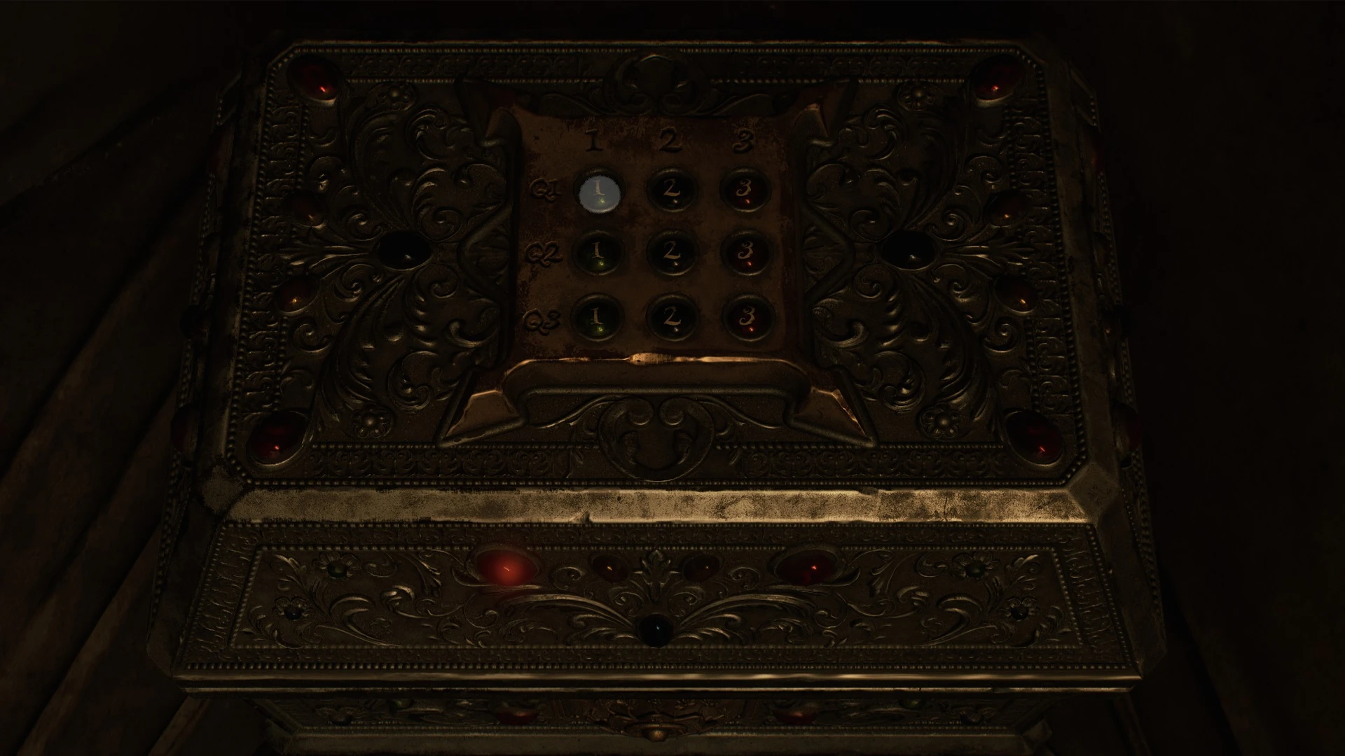 Как открыть декоративную шкатулку в ремейке Silent Hill 2