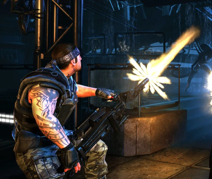 Независимое расследование "срывает покровы" с процесса разработки Aliens: Colonial Marines