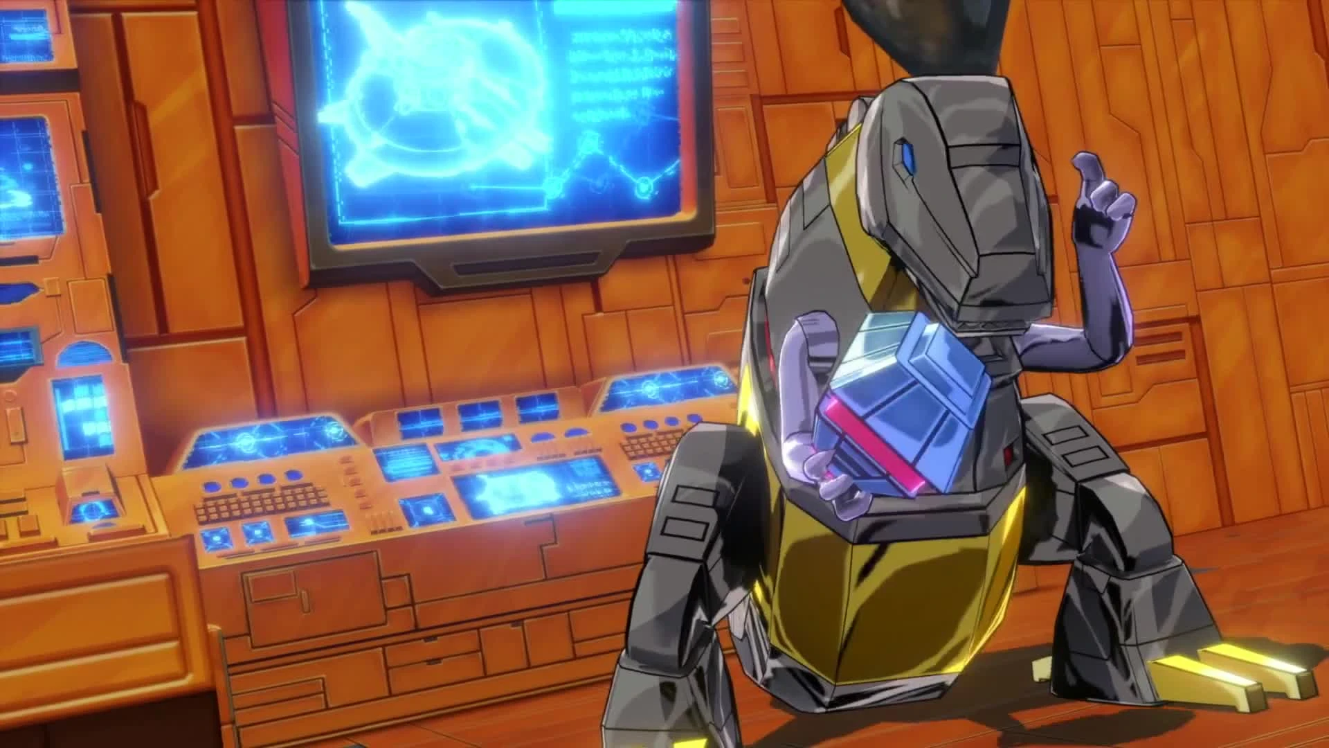 Transformers: Devastation "Геймплейный трейлер"