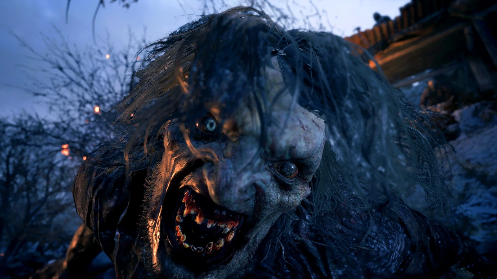 Resident Evil: Village "Безумная сложность"