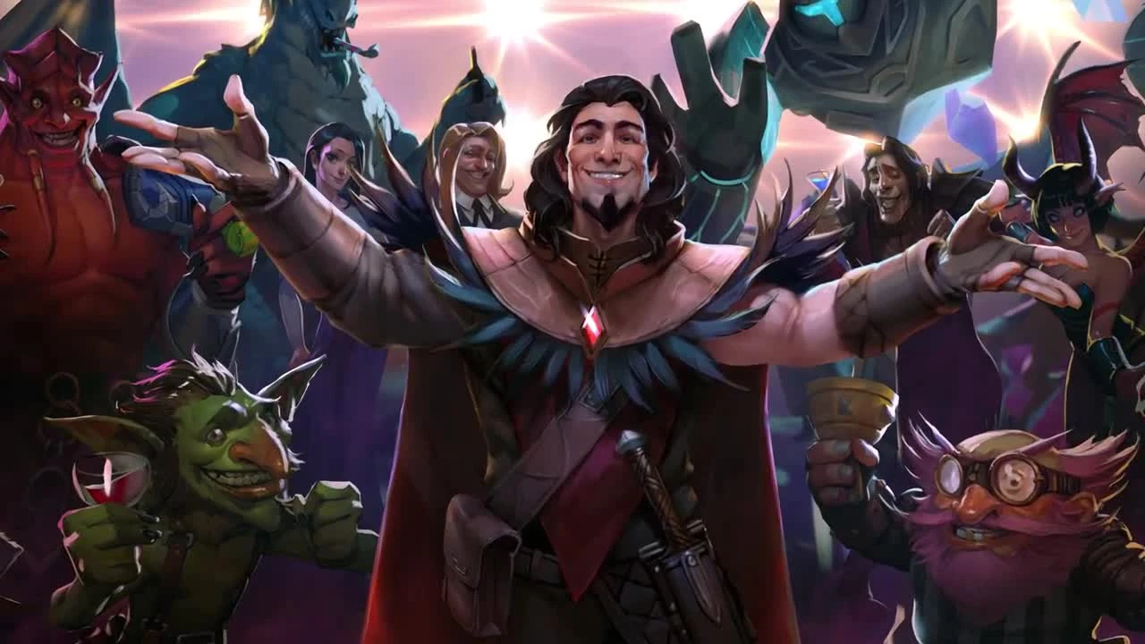 Hearthstone - Карты - Вольный формат