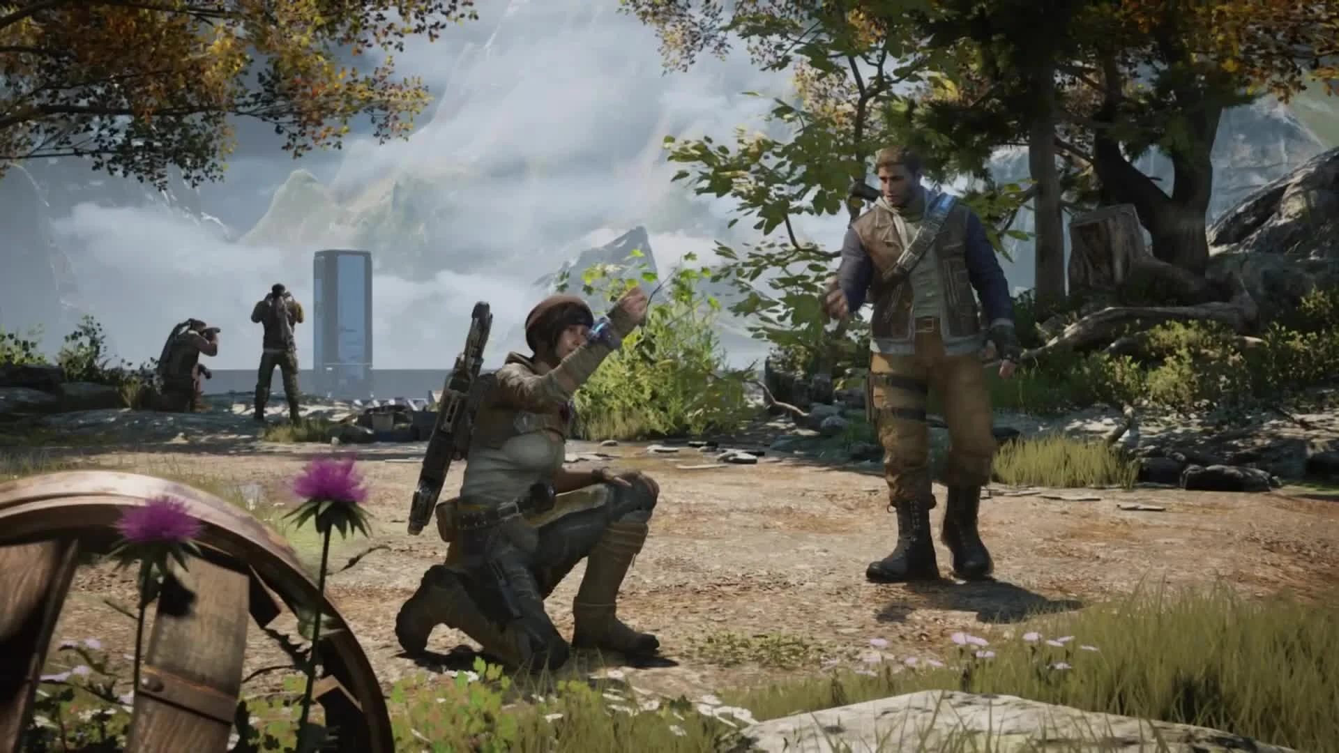 Gears Of War 4 - Age Of Daze