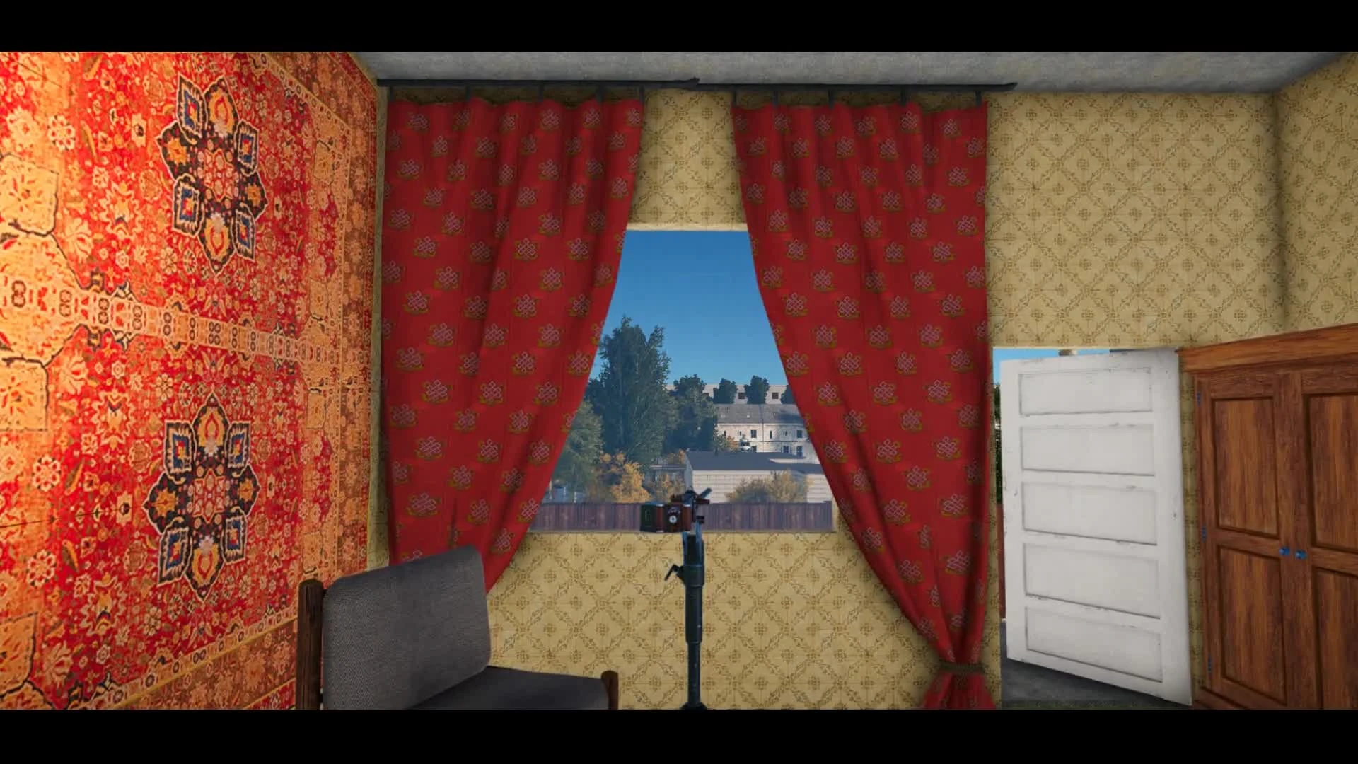 Россия в Far Cry 5