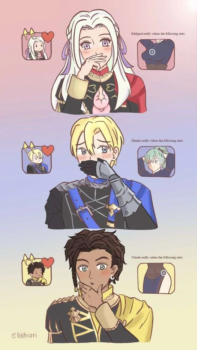 Лидеры царств оценивают красоту женского профессора