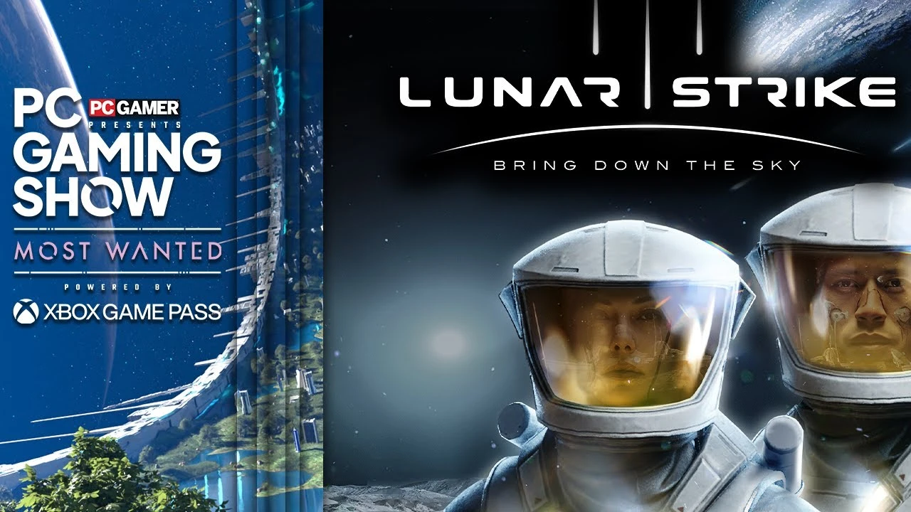 Lunar Strike - вдумчивая выживалка о Луне, где нет врагов, но есть тяжелые моральные дилеммы