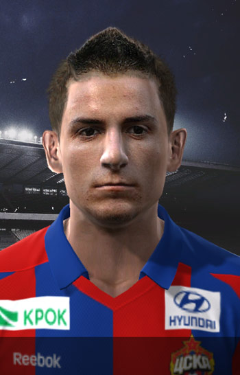PES 2011 "Tosic Face"