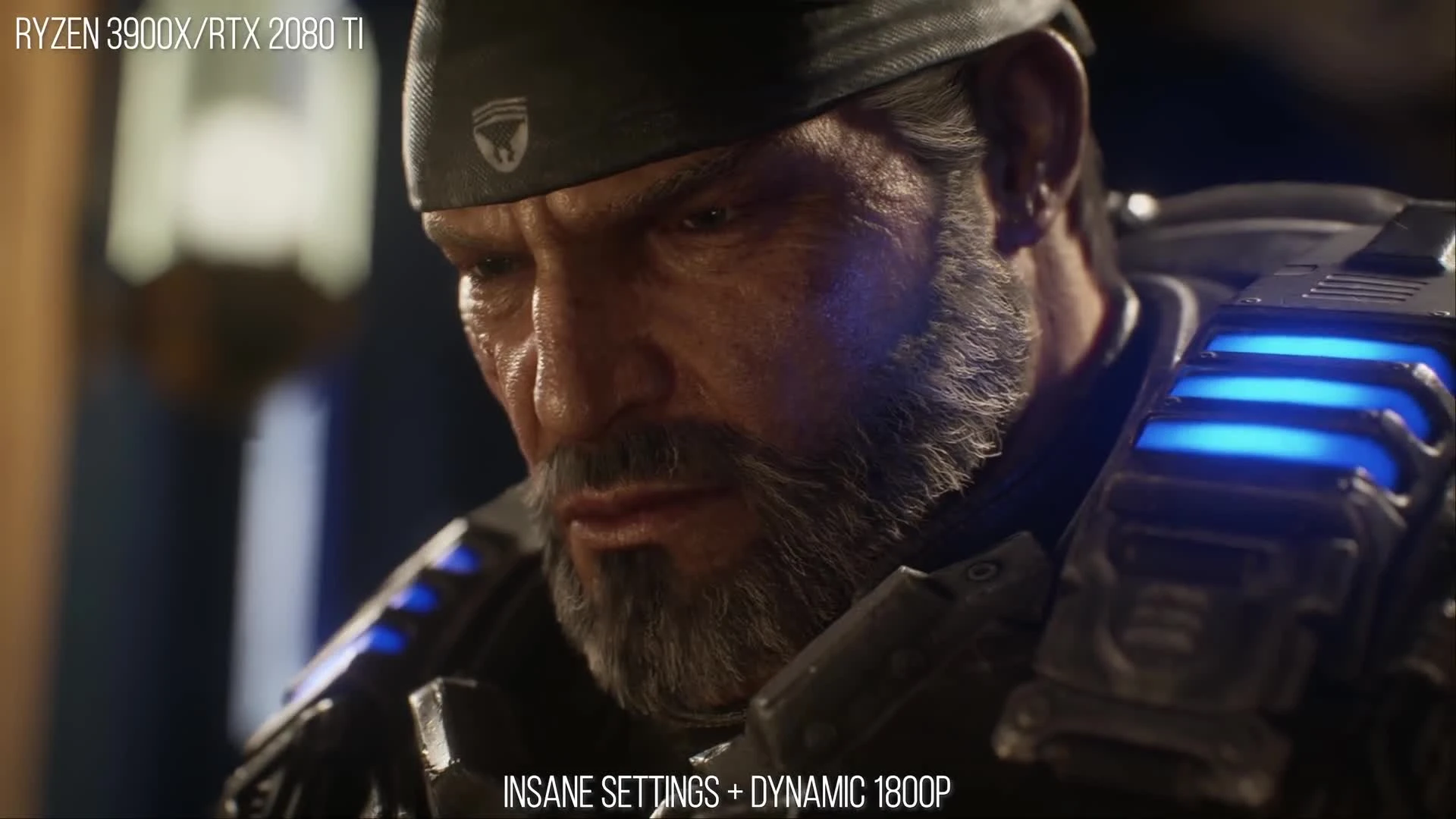 Технический анализ PC версии Gears 5 от Digital Foundry