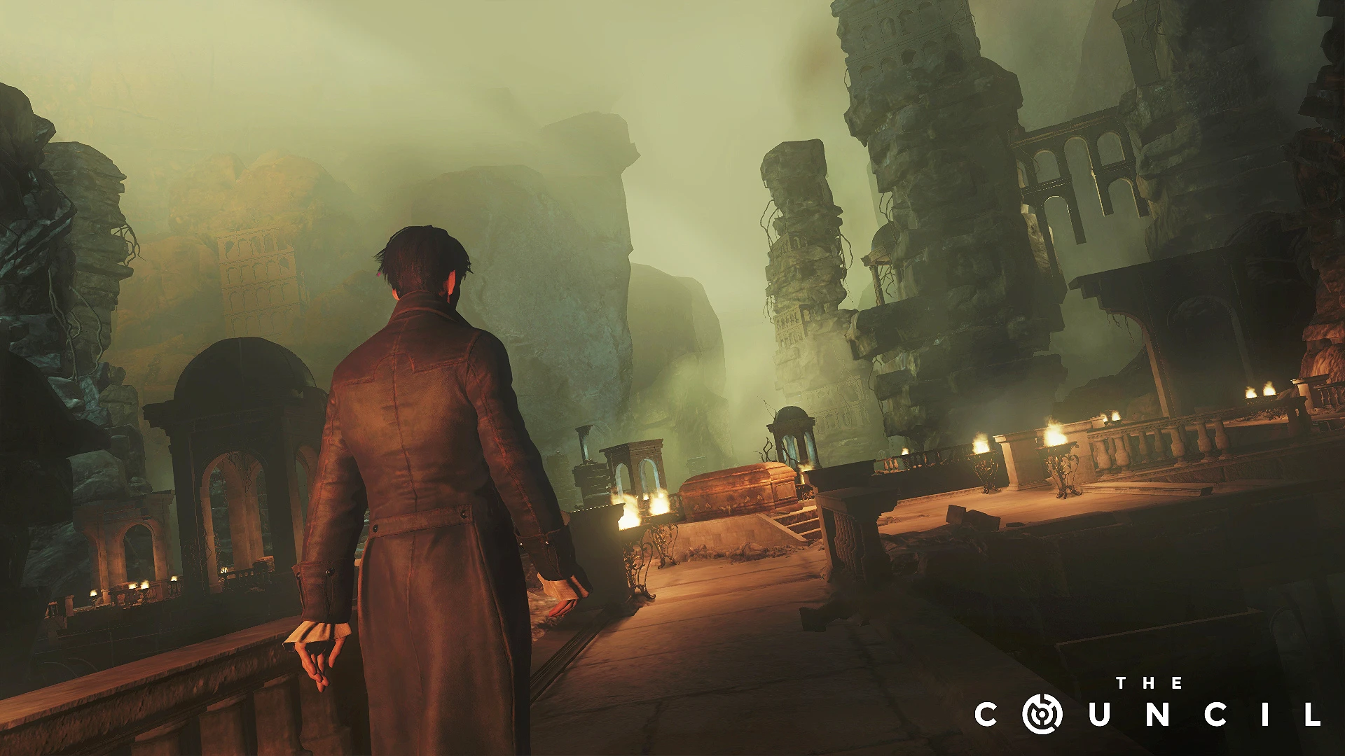 Релиз четвёртого эпизода The Council