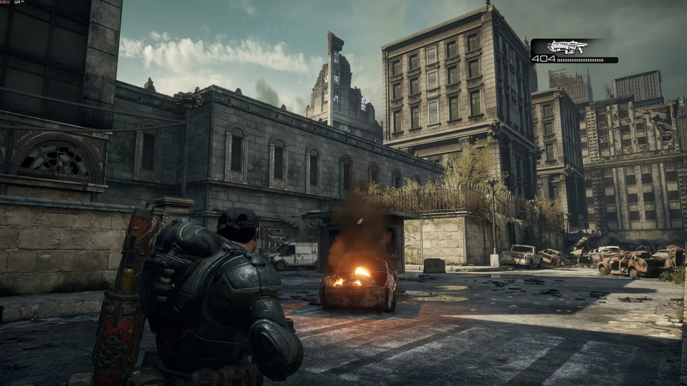 Эффективная оптимизация Gears of War: Reloaded на ПК и Steam Deck