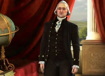 Sid Meier's Civilization 5 - Цивилизации - Америка (США)