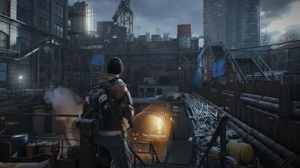Анализ данных на сайте The Division позволил отыскать упоминание альфа-тестирования