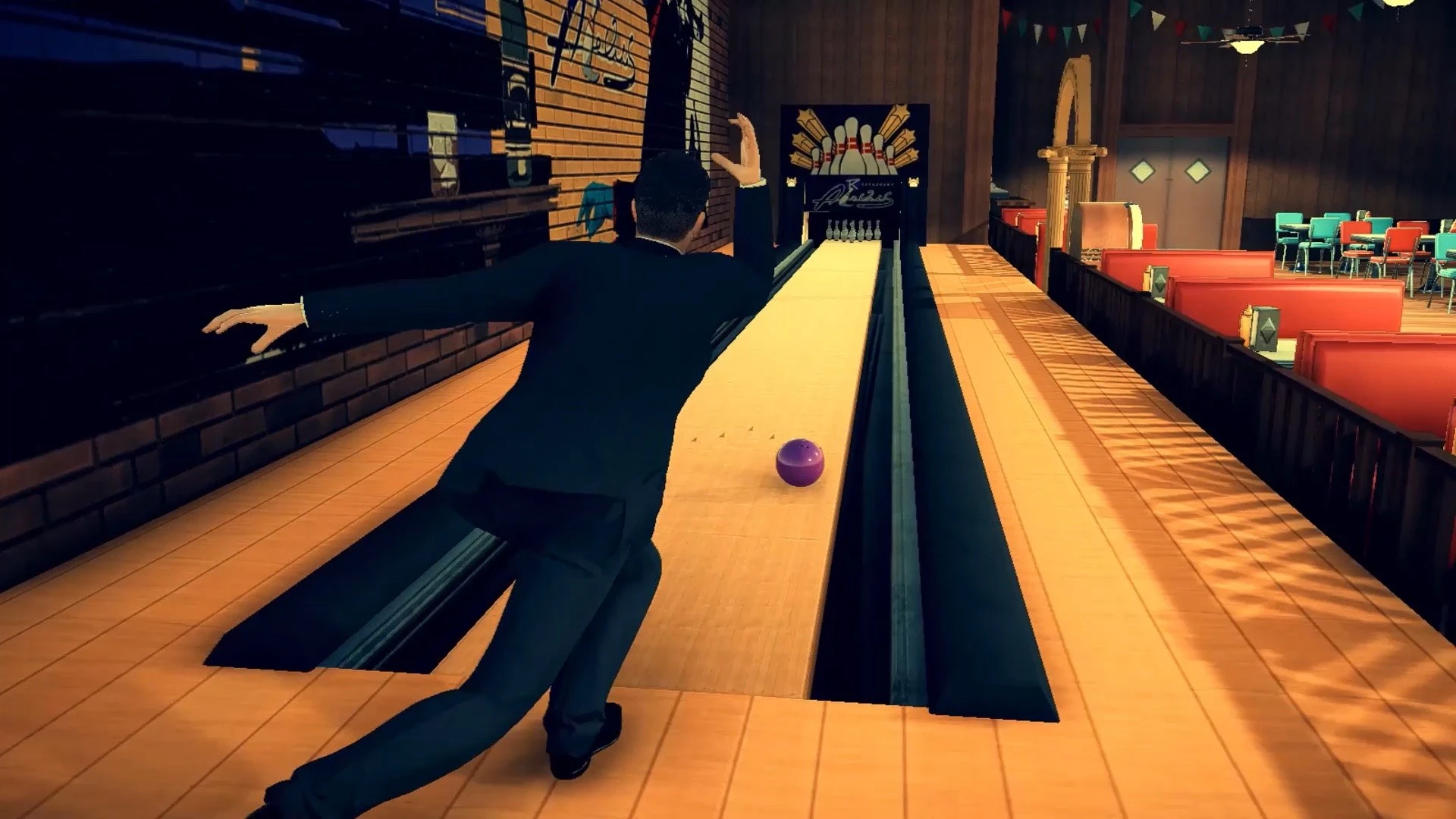 Новые скриншоты Deadly Premonition 2