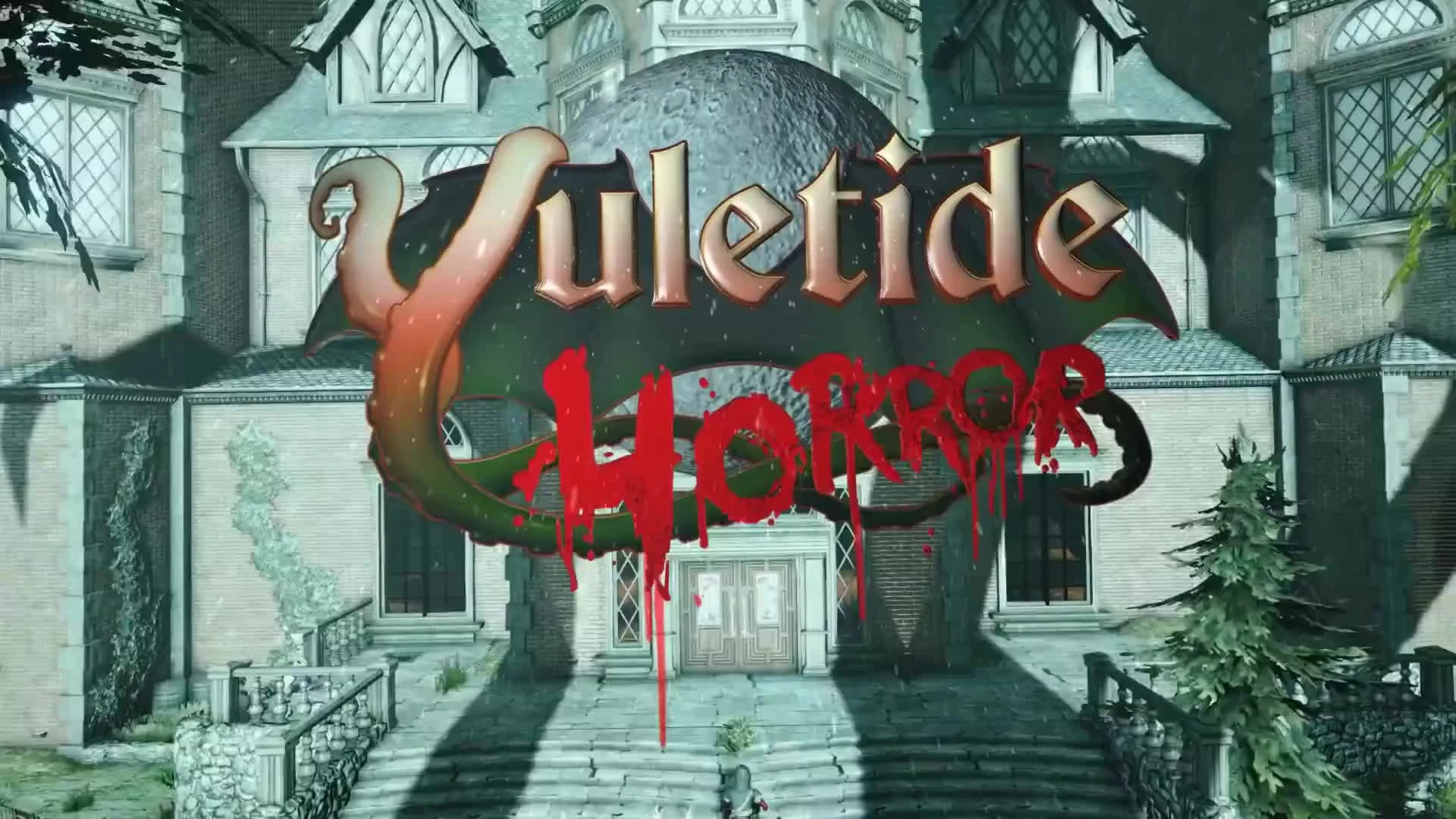 Killing Floor 2 событие Yuletide Horror