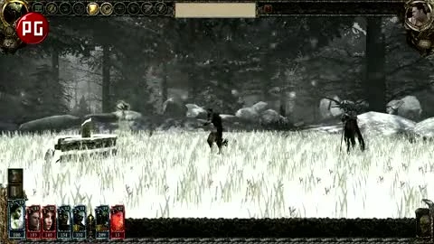 Видеообзор - Disciples: Перерождение