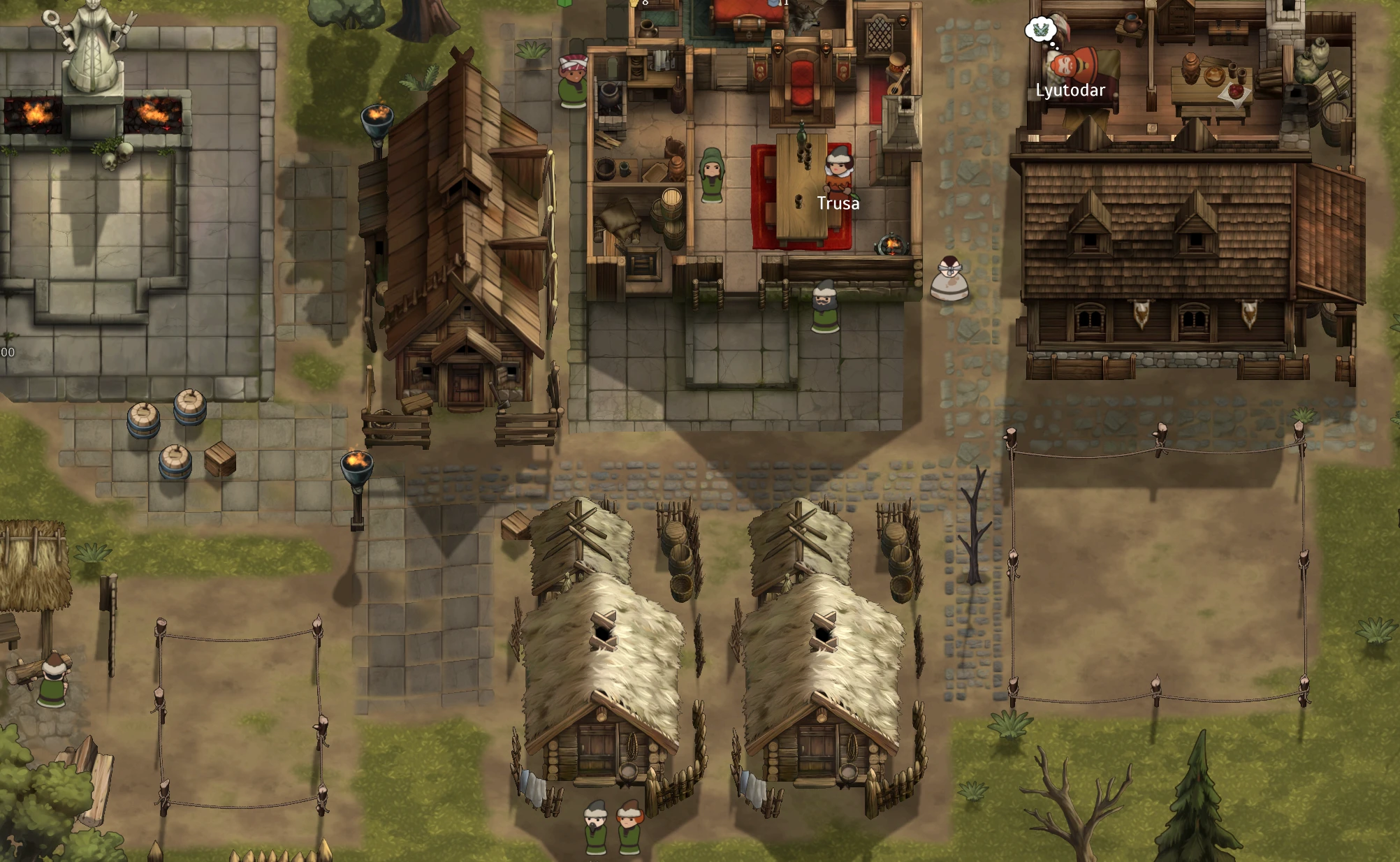 Norland кардинально меняет прогрессию: Патч 43 привносит рост населения и новые вызовы