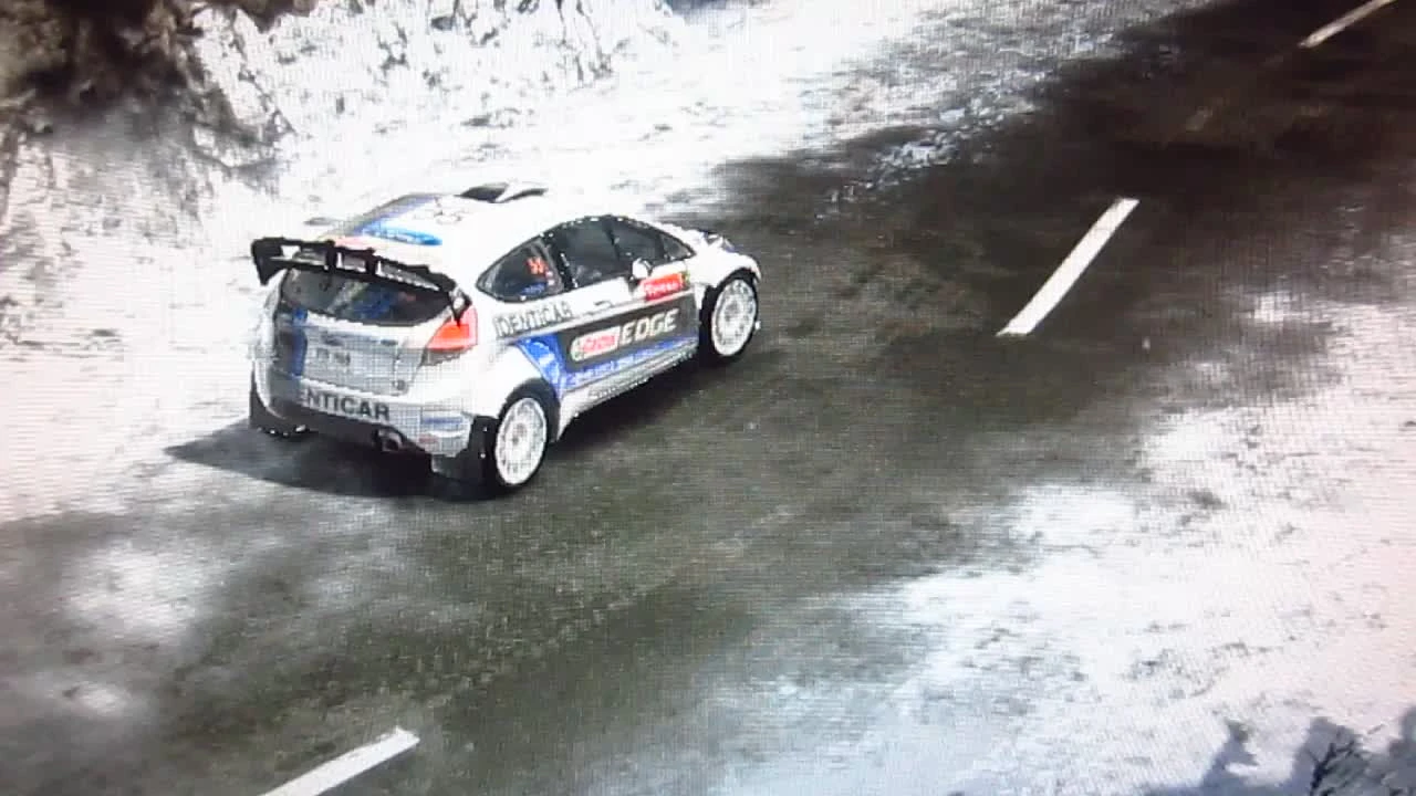 WRC: FIA World Rally Championship 4 "subaru rally"