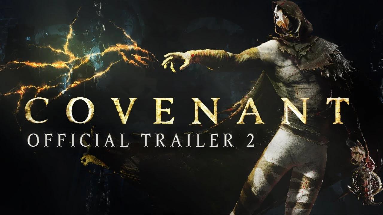 Covenant, игра от первого лица в сеттинге тёмного фэнтези, получила новый трейлер