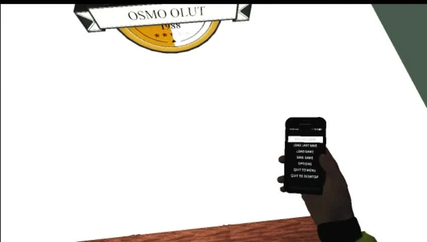 INFRA - Белая комната