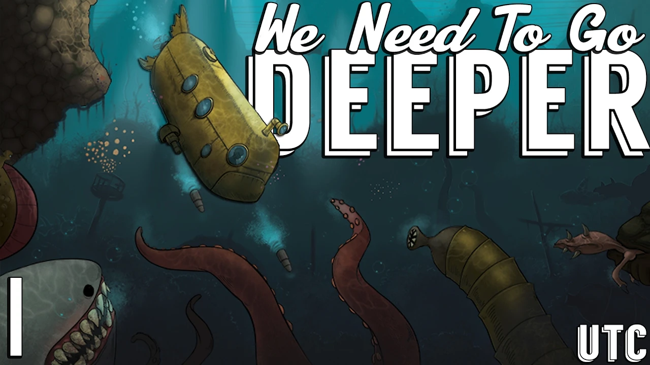 We Need To Go Deeper "Таблица для Cheat Engine" [UPD: 13.12.2023] {VampTY}