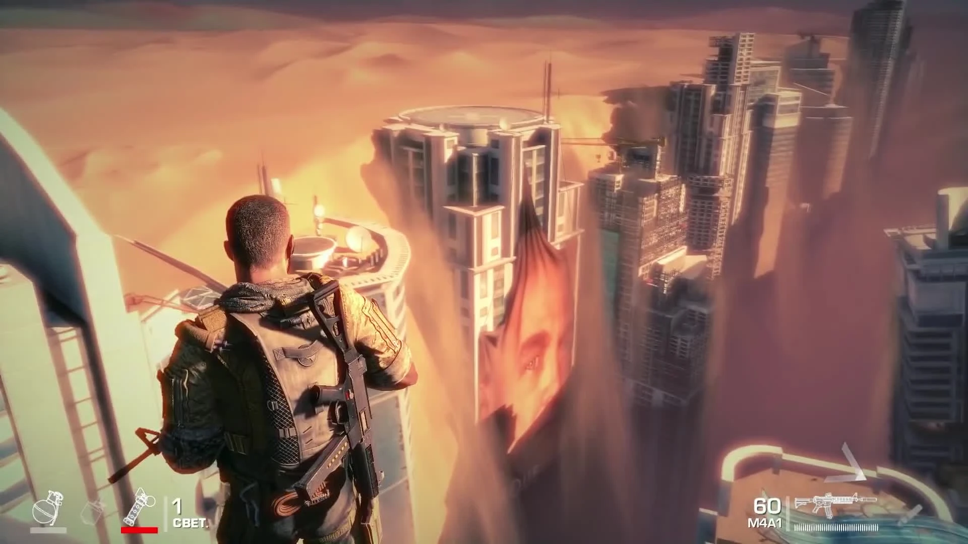 Spec Ops: The Line - Скрытые детали, жуткие теории и пасхалки