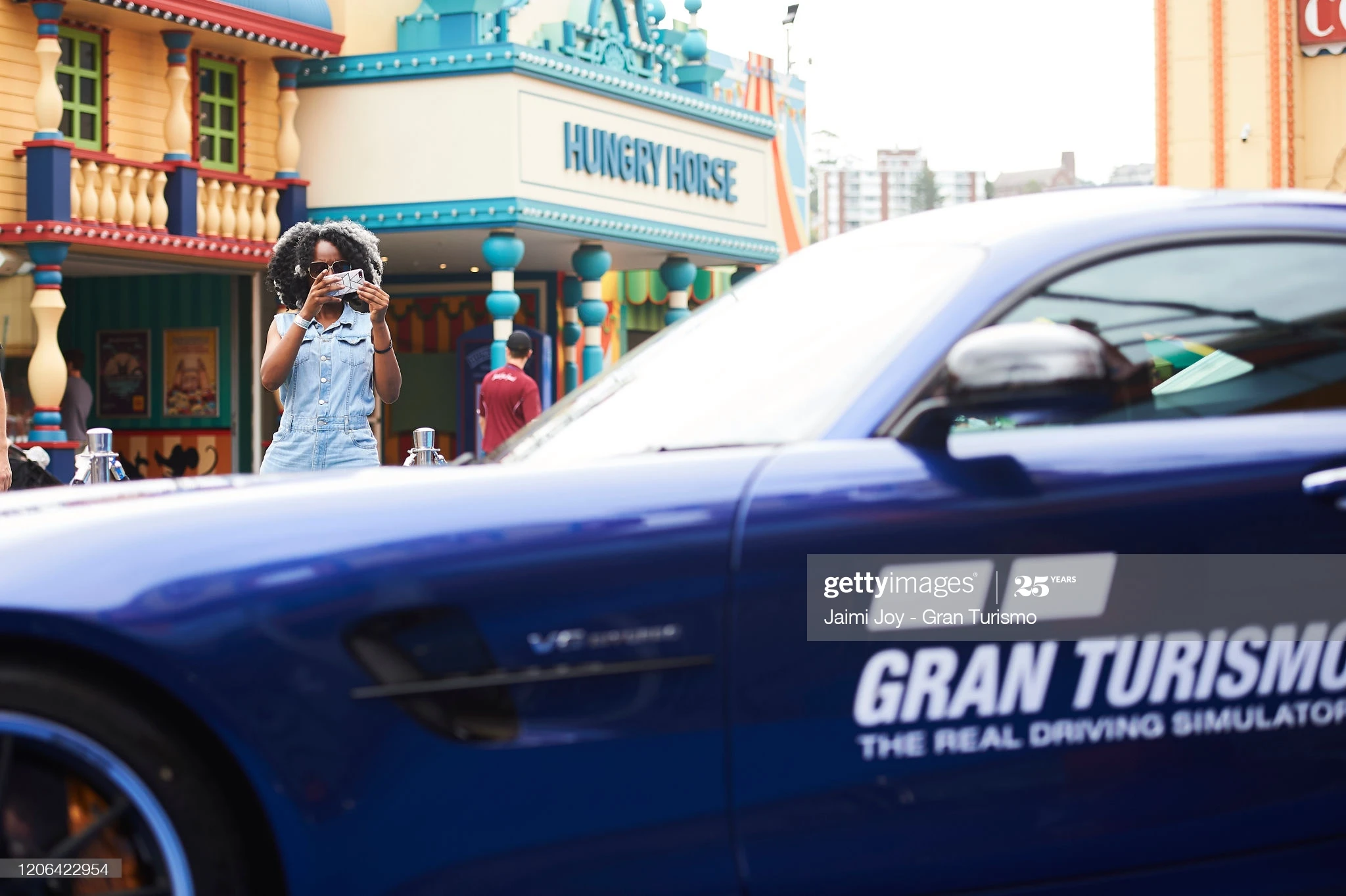 Polyphony Digital объединилась с Getty Images для создания реалистичных фотографий