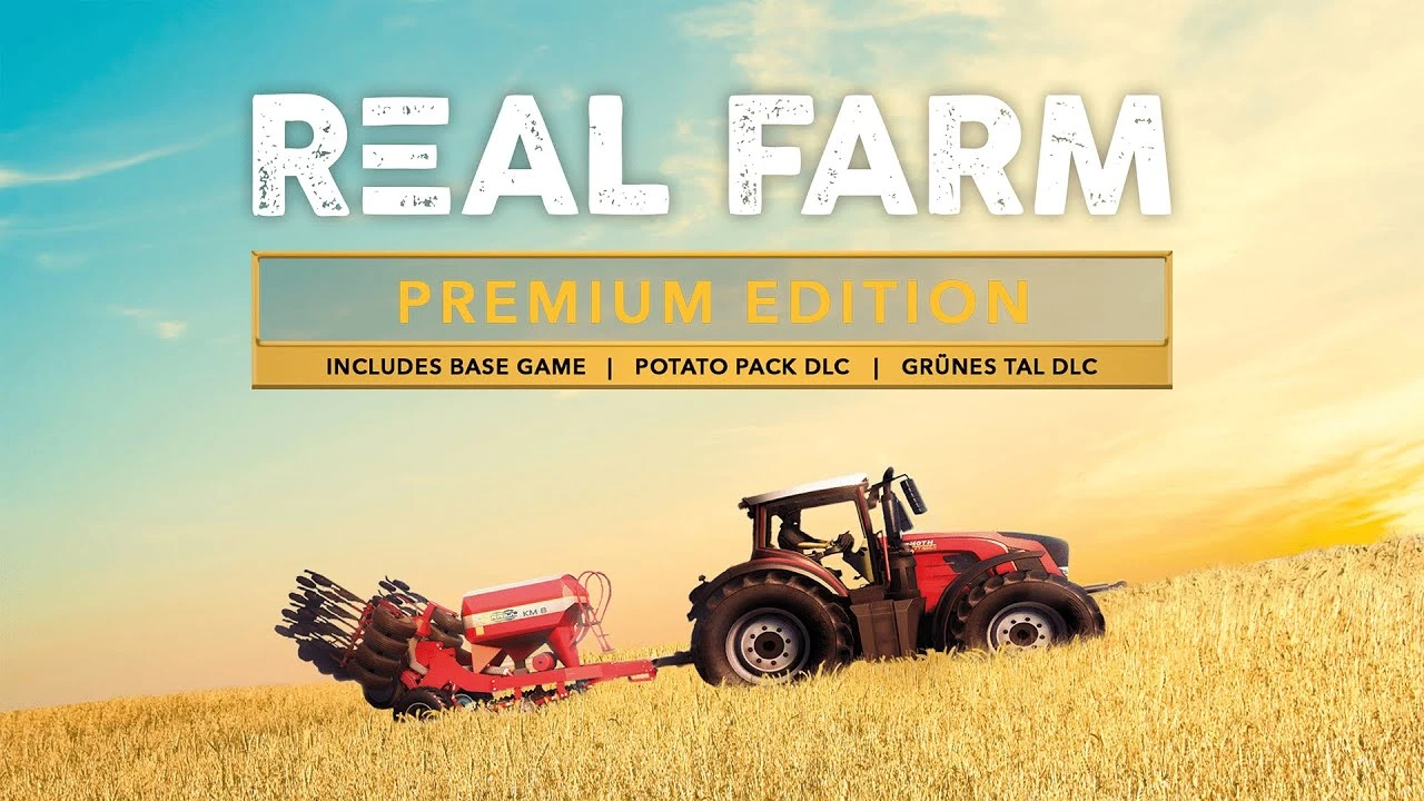 Real Farm Premium Edition вышла на консоли