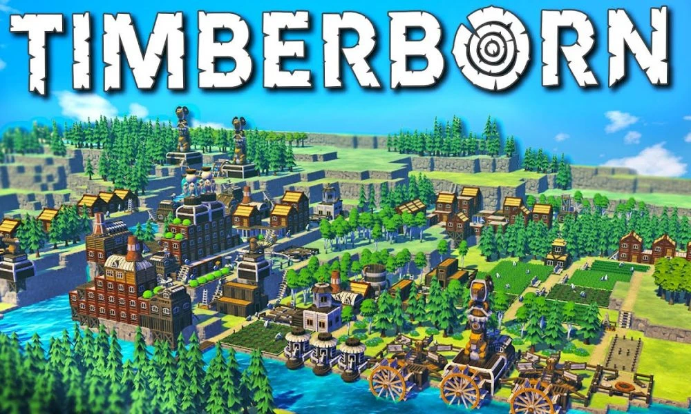 Timberborn "Таблица для Cheat Engine" [UPD: 30.08.2023] {ValenH}