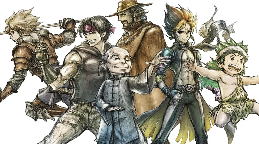 Live A Live получила полную поддержку Steam Deck