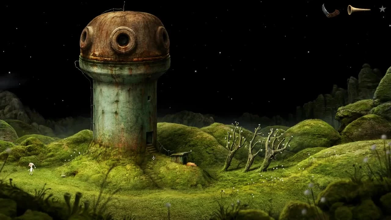 Samorost 3 - Прохождение Ч3